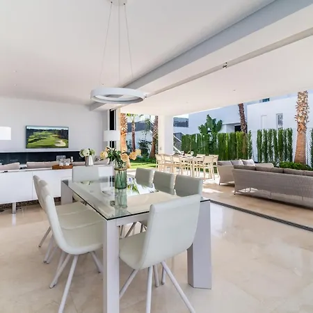 Villa New Luxurious 4-bdrm Next To Beach/golf — La *
